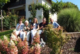 Weingut Nöth_Familie © Weingut Nöth Weingut Nöth_Familie © Weingut Nöth