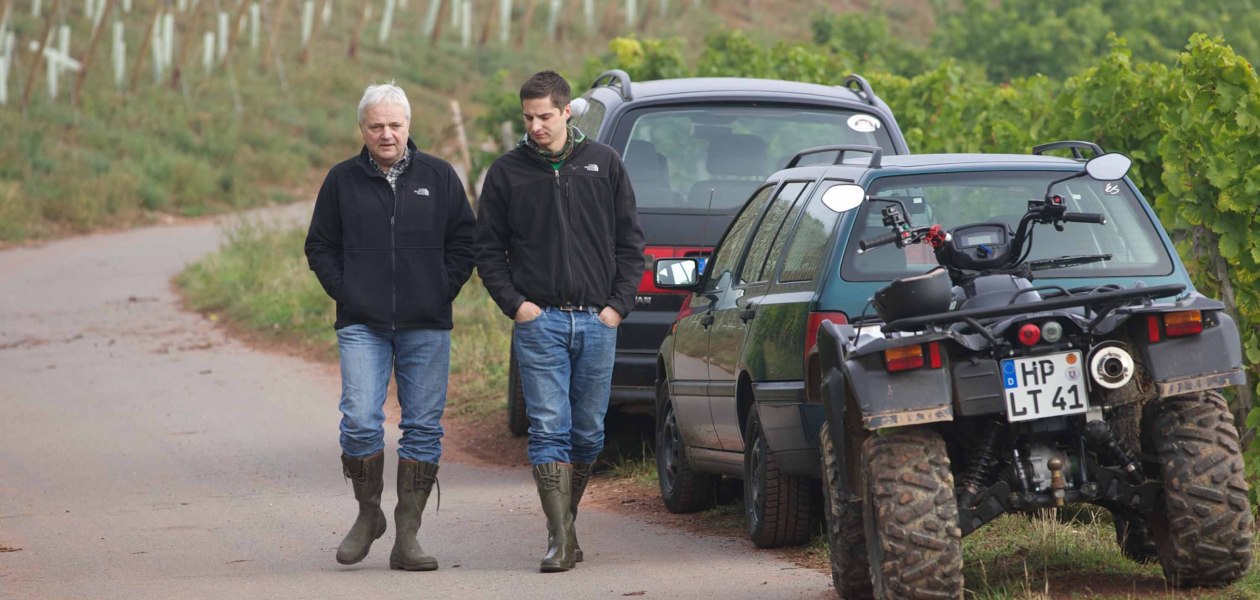 Walter en Sebastian Strub 1, © Michael von Haugwitz Walter en Sebastian Strub 1, © Michael von Haugwitz