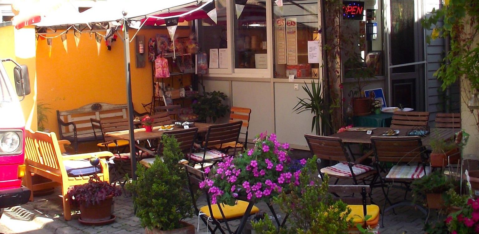 Dalsheimer Eisdiele, © Dalsheimer Eisdiele Dalsheimer Eisdiele, © Dalsheimer Eisdiele