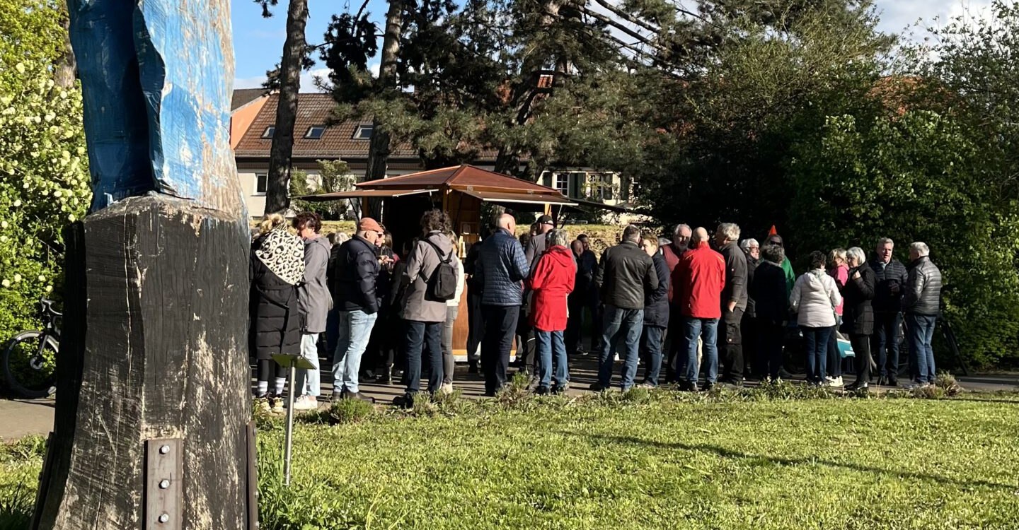 Weinstand Tassilo Eröffnung, © David Klose Weinstand Tassilo Eröffnung, © David Klose