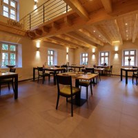 Obergeschoss © Weingut Klosterhof Obergeschoss © Weingut Klosterhof