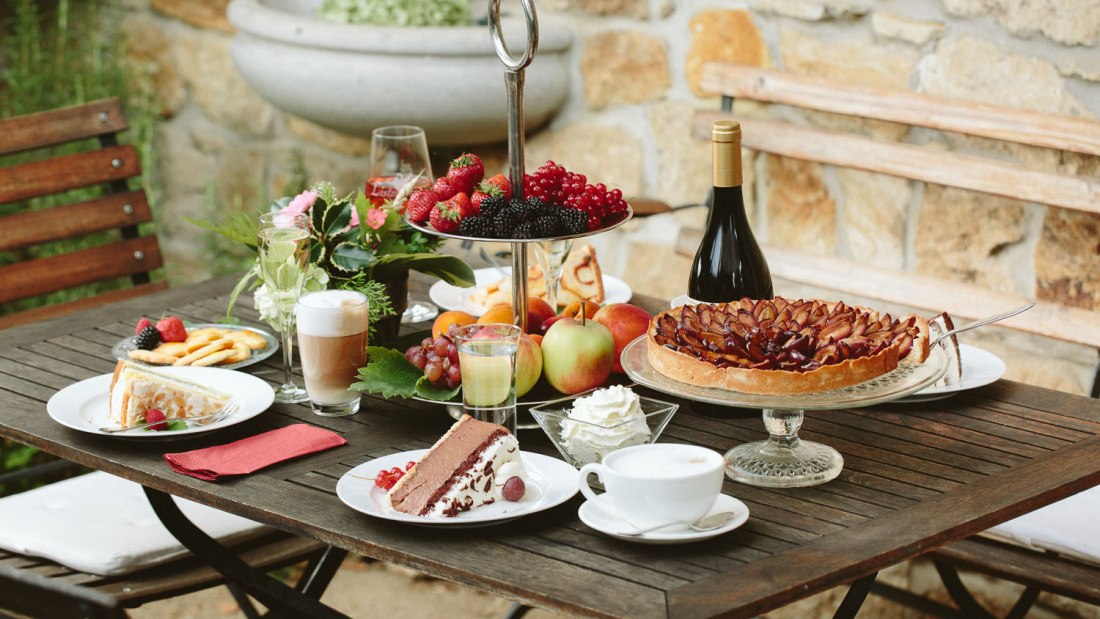 Weingut Listmann_Winzercafe, © Weingut Listmann Weingut Listmann_Winzercafe, © Weingut Listmann