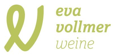 Eva Vollmer Weine Logo Eva Vollmer Weine Logo