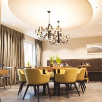 Kappeschild - Frühstück im Weinhotel Kaisergarten Kappeschild - Frühstück im Weinhotel Kaisergarten