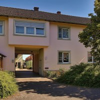 Ansicht von der Kapellenstraße 8 Ansicht von der Kapellenstraße 8