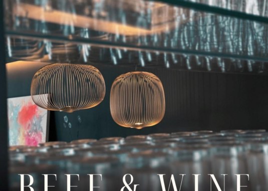 Beef & Wine Beef & Wine