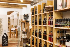 Vinothek Weingut Merl, © Carsten Costard Vinothek Weingut Merl, © Carsten Costard