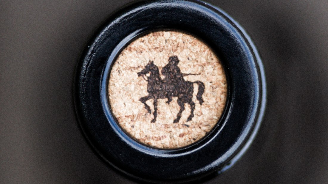 Reiter_Korken_Flasche Reiter_Korken_Flasche