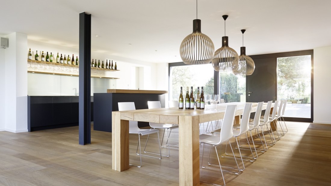 Winter vinothek, © Weingut Winter Winter vinothek, © Weingut Winter