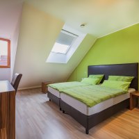 Burghof Wolf Doppelzimmer Burghof Wolf Doppelzimmer