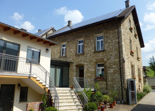 Gästehaus Rolletter Gästehaus Rolletter