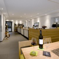 Vinothek Klosterhof Flonheim © Ullrich Knapp Vinothek Klosterhof Flonheim © Ullrich Knapp