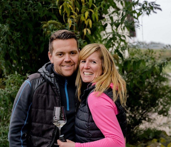 Weingut Finkenauer-Franz_Familie, © Ailien Bernhardt Weingut Finkenauer-Franz_Familie, © Ailien Bernhardt