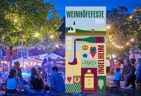 Weinhöfefest Flyer 2026 Weinhöfefest Flyer 2026