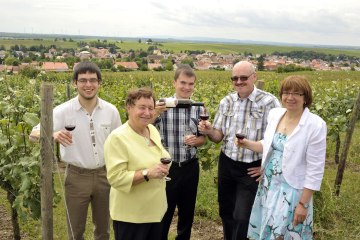 familie, © Weingut Wartsteigerhof familie, © Weingut Wartsteigerhof