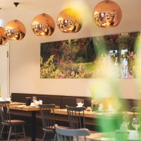 Kappeschild - Frühstück im Weinhotel Kaisergarten Kappeschild - Frühstück im Weinhotel Kaisergarten