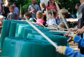 „Töne & TamTam“ © Michael Bellaire/IkUM GmbH „Töne & TamTam“ © Michael Bellaire/IkUM GmbH