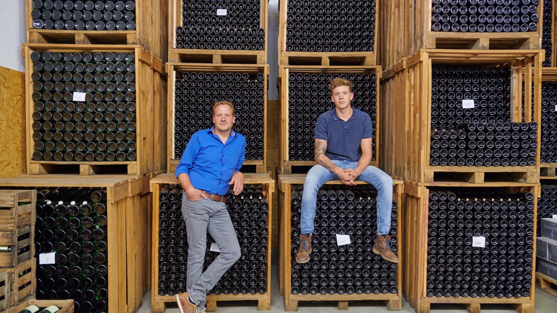 Weingut Laubenstein_Weinflaschen, © Weingut Laubenstein Weingut Laubenstein_Weinflaschen, © Weingut Laubenstein