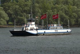 Fähre "Michael" © Rheinfähre Maul GmbH Fähre "Michael" © Rheinfähre Maul GmbH