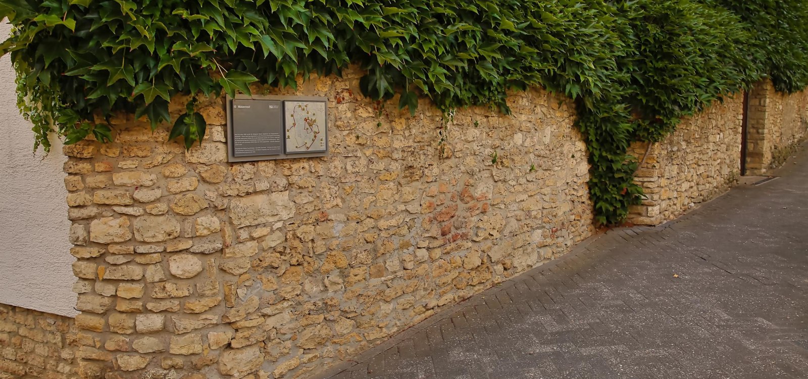 Muurrestant Muurrestant