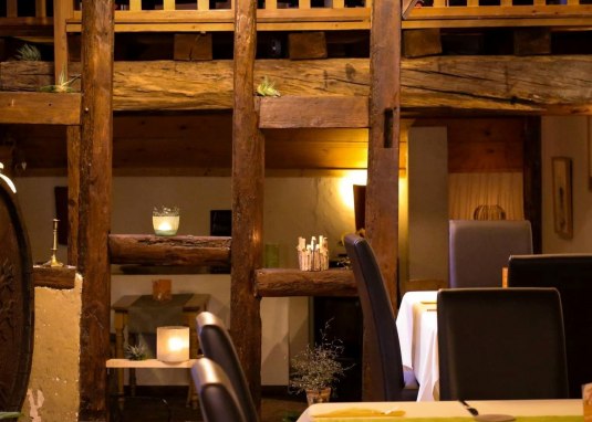 Landhaus Innen © Landhaus am Heidenturm Landhaus Innen © Landhaus am Heidenturm