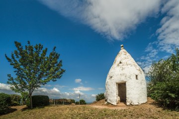 Flonheimer Trullo am Adelberg, © Dominik Ketz Flonheimer Trullo am Adelberg, © Dominik Ketz