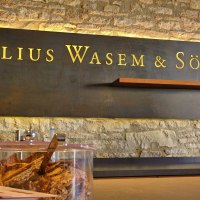 Vinotheek in klooster Engelthal Vinotheek in klooster Engelthal