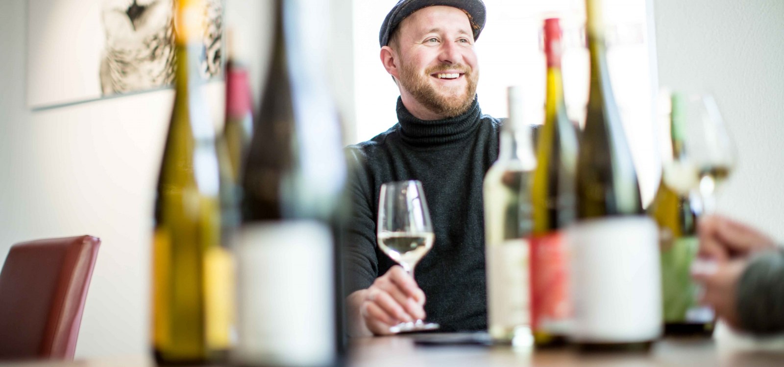 Weingut Wedekind_Philipp, © Bernward Bertram Weingut Wedekind_Philipp, © Bernward Bertram