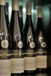 Weingut Pfeiffer_Flaschen, © Weingut Pfeiffer Weingut Pfeiffer_Flaschen, © Weingut Pfeiffer