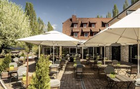 Sonnenterrasse Untermühle © Dominik Ketz Sonnenterrasse Untermühle © Dominik Ketz