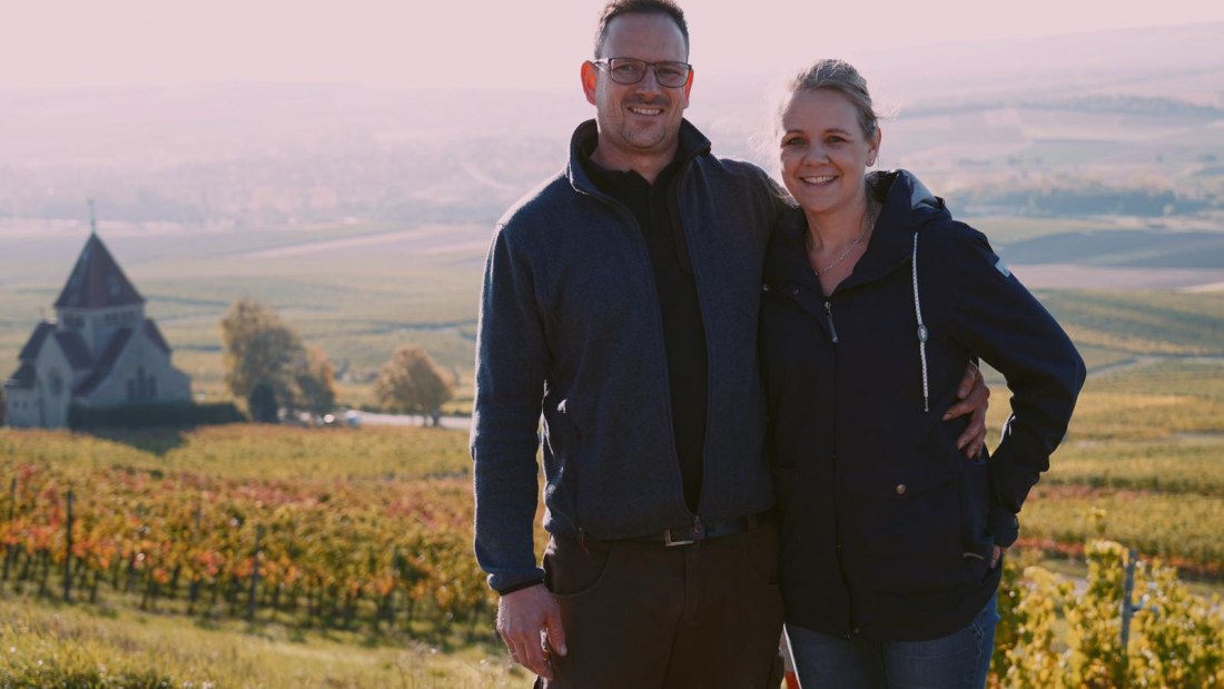 Weingut Schnabel_Winzer 2, © Weingut Schnabel Weingut Schnabel_Winzer 2, © Weingut Schnabel