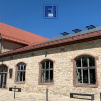 Ingelheim, Winzerkeller © Matthias Meerfeld Ingelheim, Winzerkeller © Matthias Meerfeld