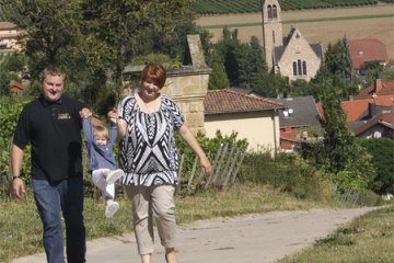 Familie_01, © Weingut Möbus Familie_01, © Weingut Möbus