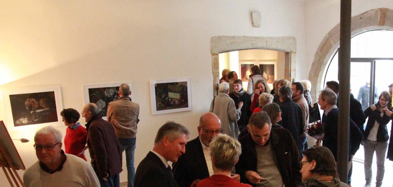 Weingut Reineck-Baltz_Weinkunst, © Weingut Reineck-Baltz Weingut Reineck-Baltz_Weinkunst, © Weingut Reineck-Baltz