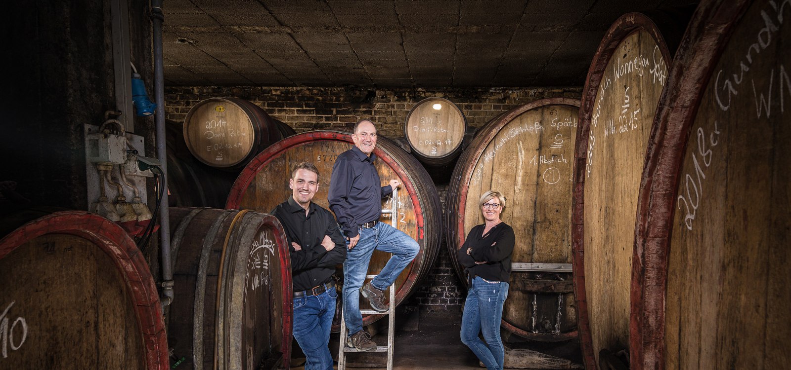 Weingut Boxheimerhof_Familie, © Weingut Boxheimerhof Weingut Boxheimerhof_Familie, © Weingut Boxheimerhof