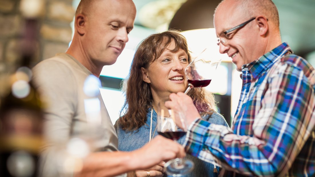 Weingut Bretz_Familie 3, © Weingut Bretz Weingut Bretz_Familie 3, © Weingut Bretz