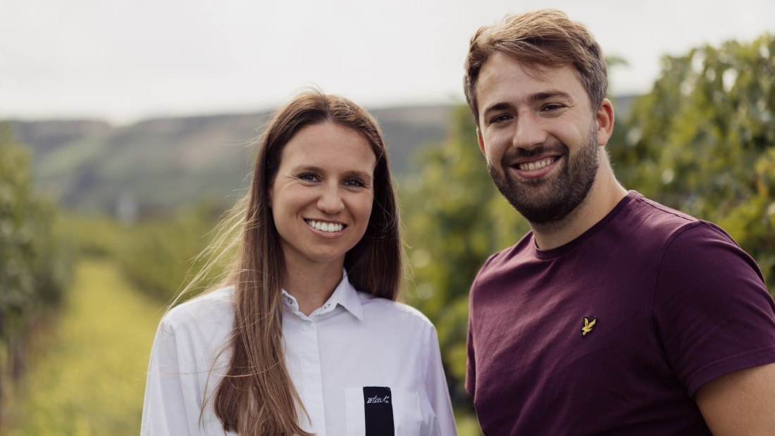 Ökoweingut Arndt F. Werner_Winzer 2, © Ökoweingut Arndt F. Werner Ökoweingut Arndt F. Werner_Winzer 2, © Ökoweingut Arndt F. Werner