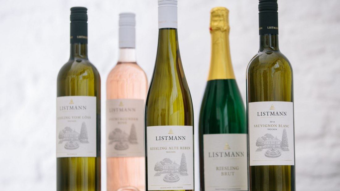 Weingut Listmann_Weine, © Weingut Listmann Weingut Listmann_Weine, © Weingut Listmann