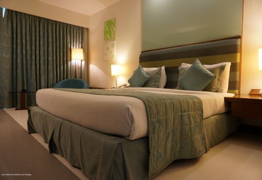 Hotelzimmer, © Bild von bottlein auf Pixabay Hotelzimmer, © Bild von bottlein auf Pixabay