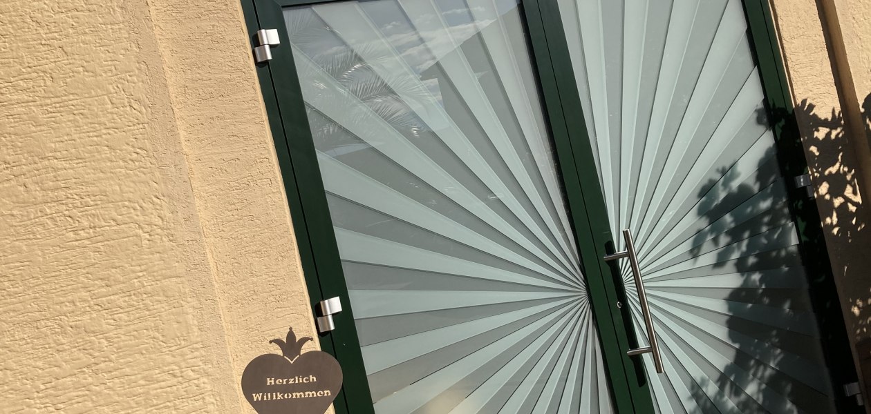 Weingut am Honigberg_Eingang, © Weingut am Honigberg Weingut am Honigberg_Eingang, © Weingut am Honigberg