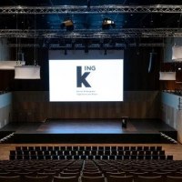 Großer Saal © Heike Rost Großer Saal © Heike Rost