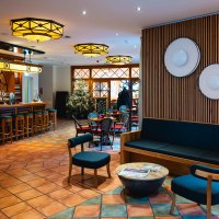 Lobbybar © Wein- & Parkhotel Nierstein Lobbybar © Wein- & Parkhotel Nierstein