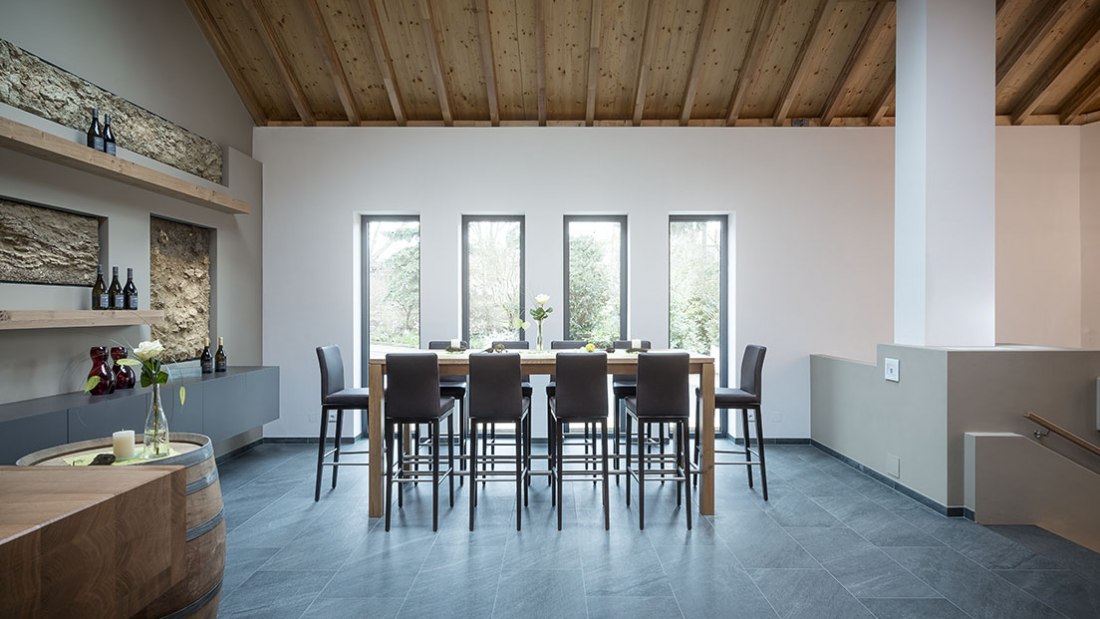 Weingut Eckehart Gröhl_Innen, © Weingut Eckehart Gröhl Weingut Eckehart Gröhl_Innen, © Weingut Eckehart Gröhl