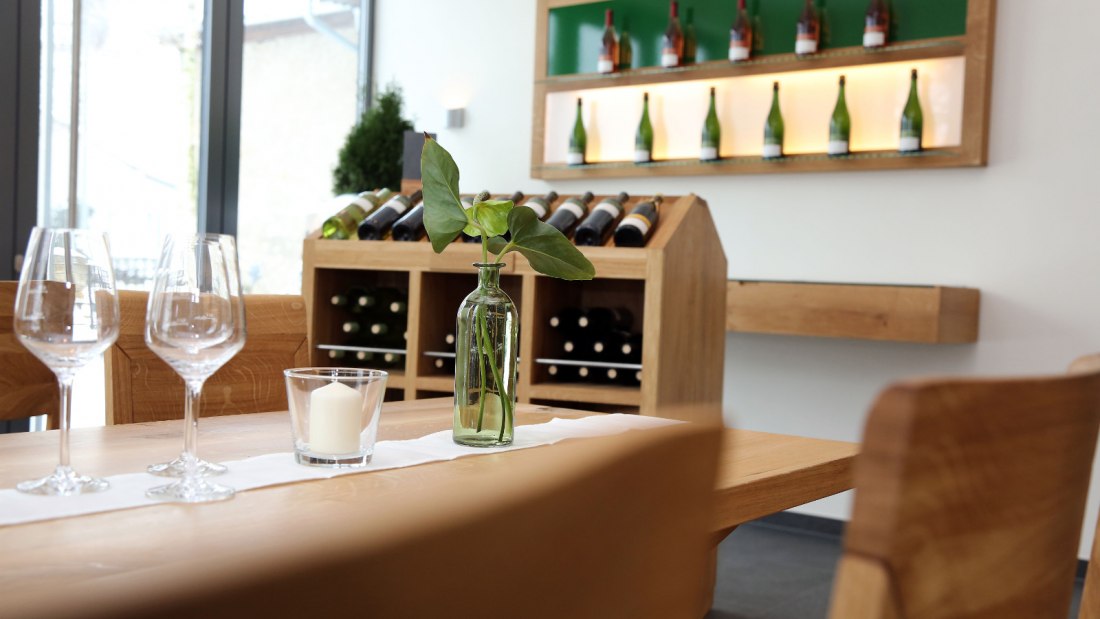 Weingut Keßler_Vinothek 2, © Weingut Keßler Weingut Keßler_Vinothek 2, © Weingut Keßler