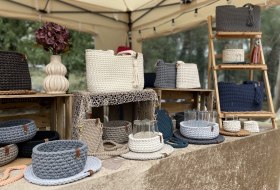 Künstlermarkt Hafenfest © Christina Enk/IkUM GmbH Künstlermarkt Hafenfest © Christina Enk/IkUM GmbH