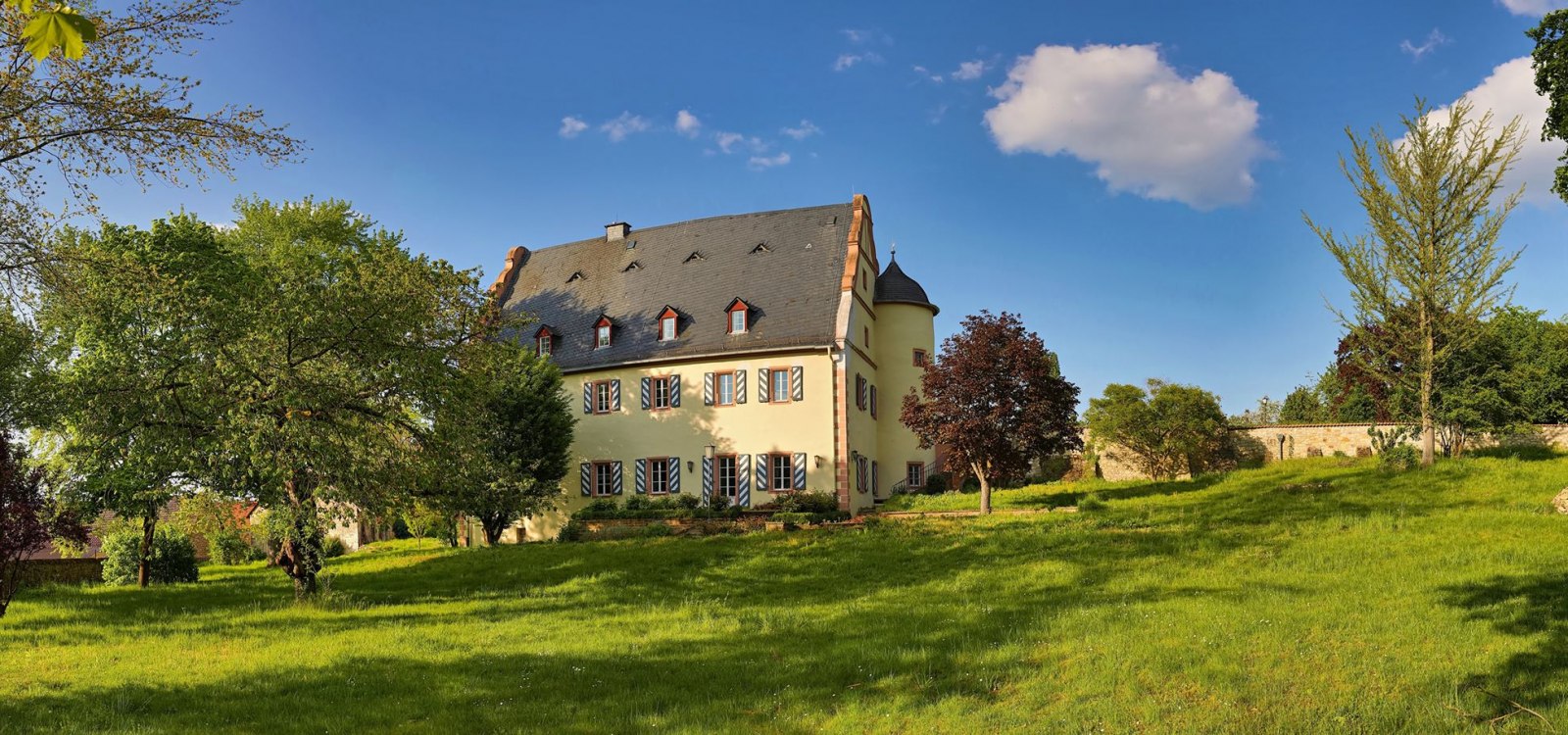 Schlossmühle, © Rainer Oppenheimer Schlossmühle, © Rainer Oppenheimer