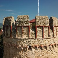 Drone vlucht Malakoff Tower Drone vlucht Malakoff Tower