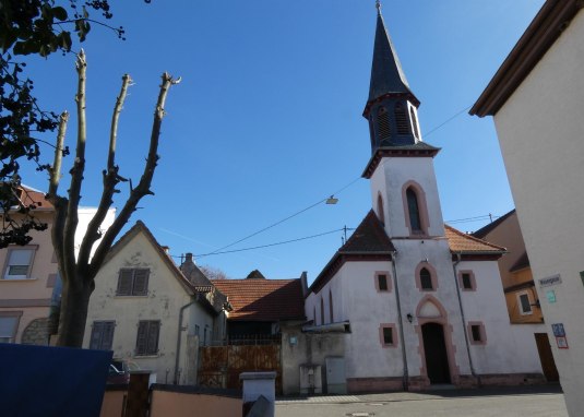 St. Joseph, Dorn-Dürkheim St. Joseph, Dorn-Dürkheim