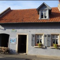 Frontansicht im Fischerhaus Frontansicht im Fischerhaus