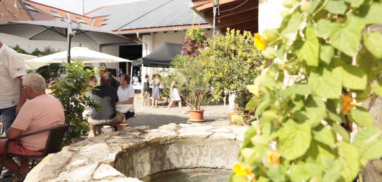 © Weingut Lindenhof Kröhler © Weingut Lindenhof Kröhler